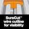 Fiskars® SureCut™ Deluxe Paper Trimmer